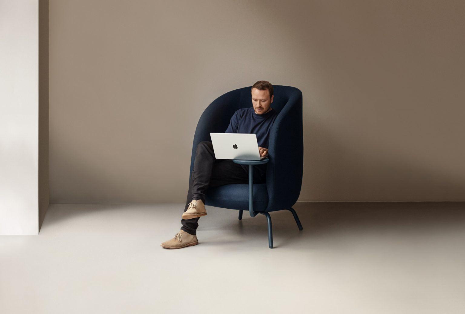 Nest Easy Chair