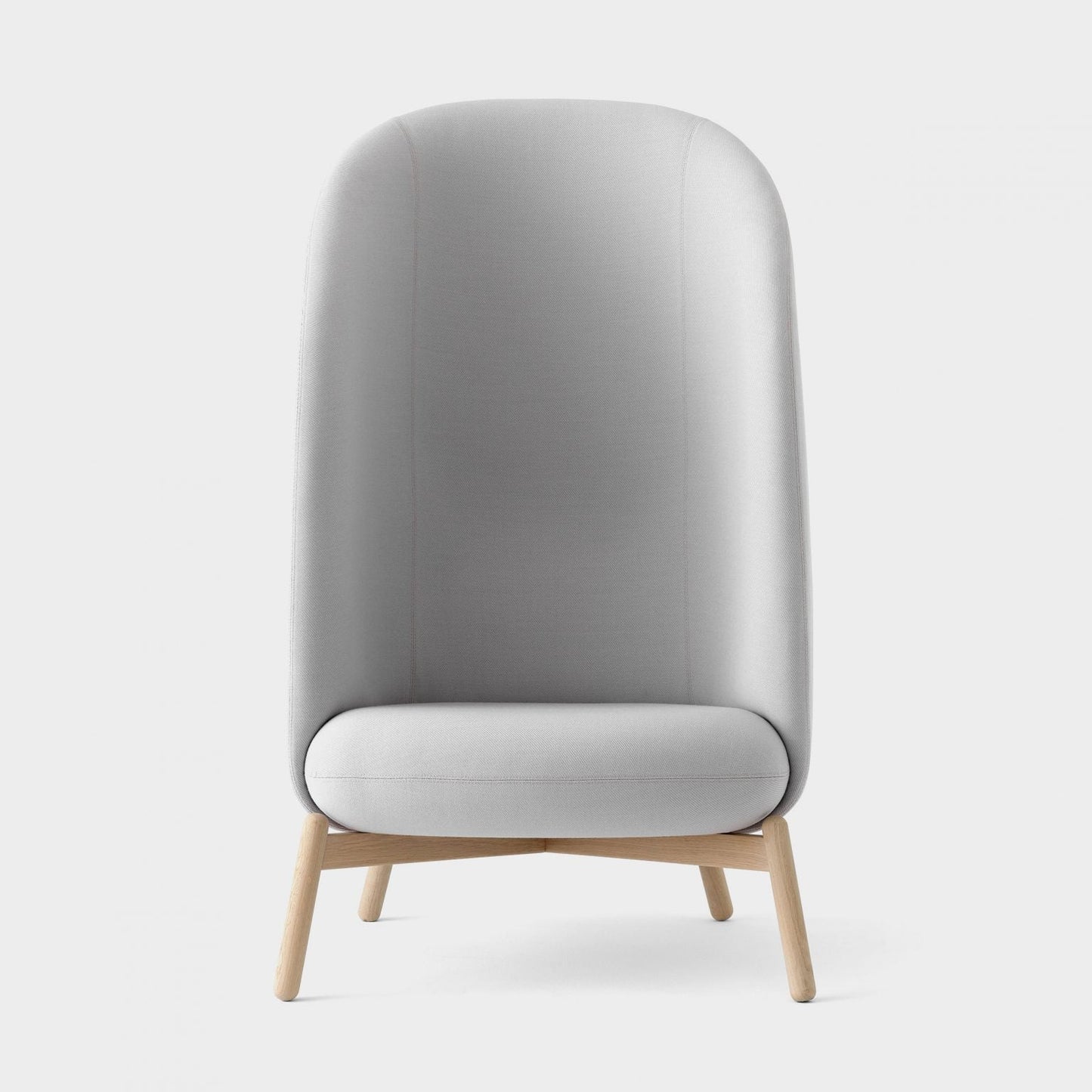 Nest Easy Chair Oak