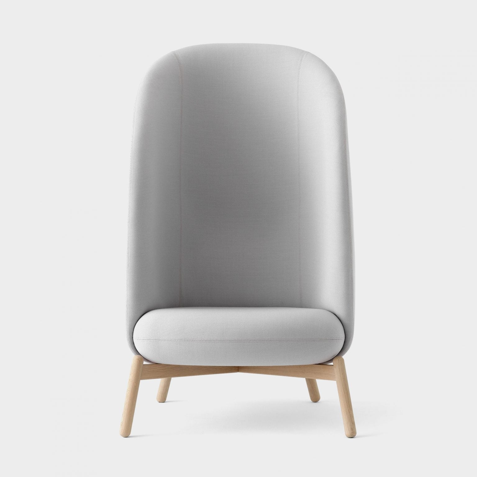 Nest Easy Chair Oak
