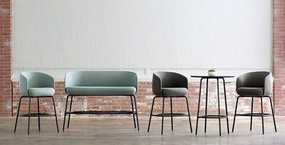 Nest High Sofa
