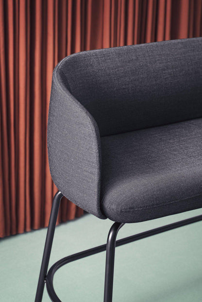 Nest High Sofa
