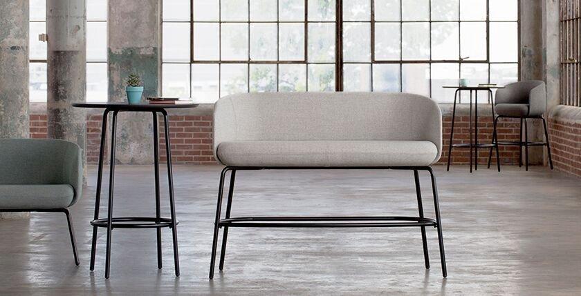 Nest High Sofa