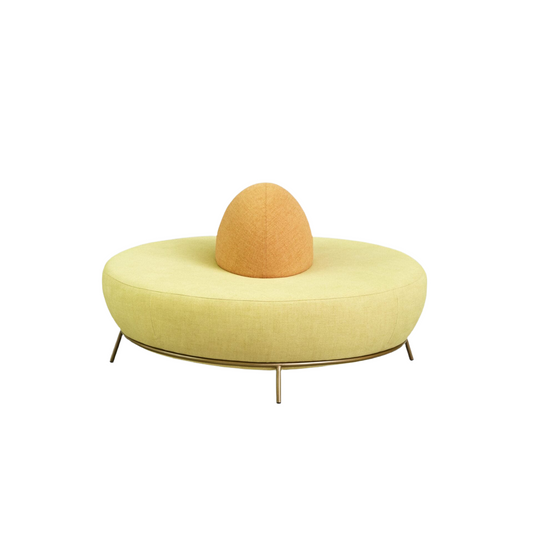 Nest Round Sofa-Contract Furniture Store for hospitality, leisure & commercial projects