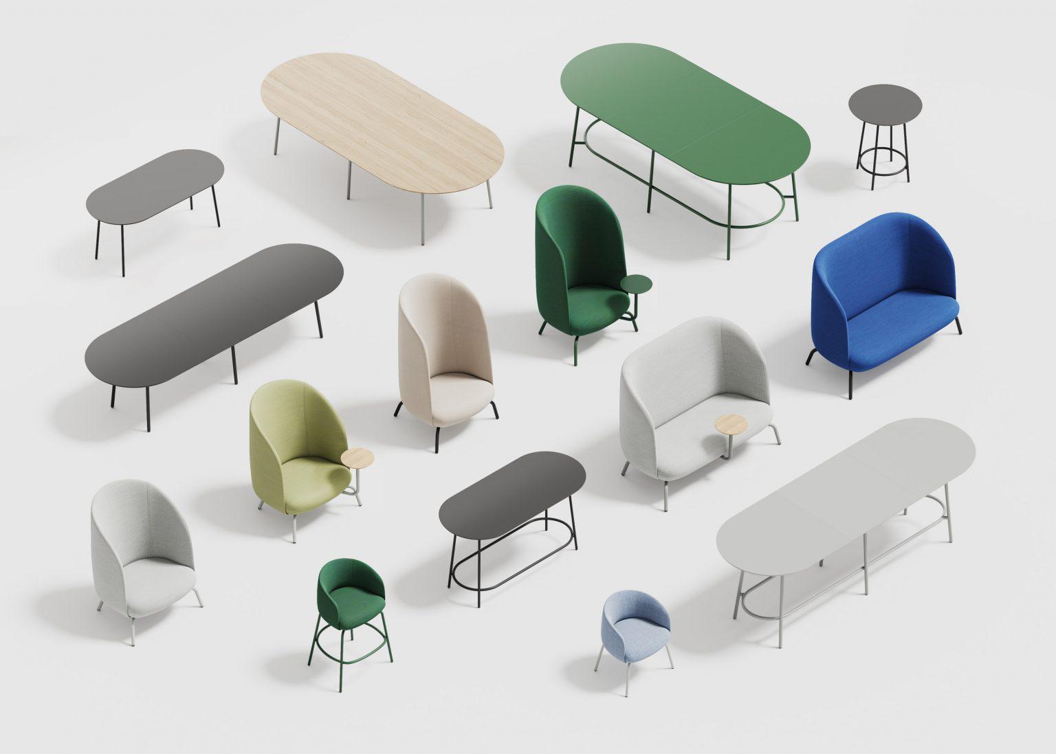 Nest Sofa