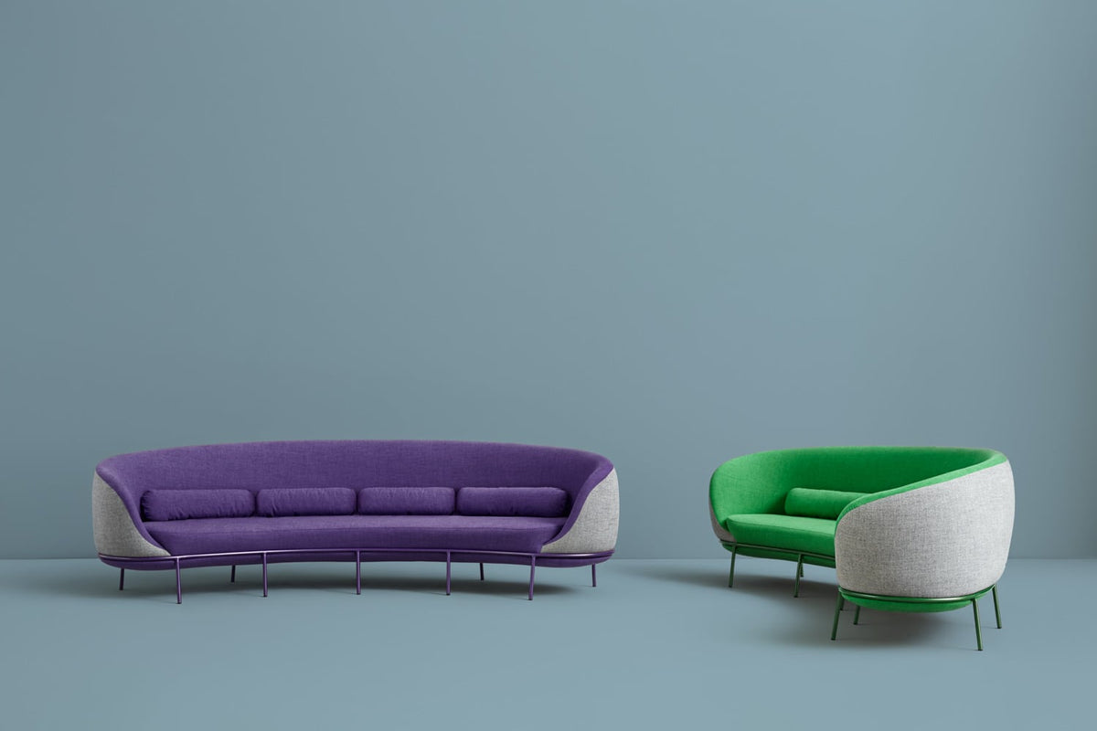 Nest Sofa-Missana-Contract Furniture Store