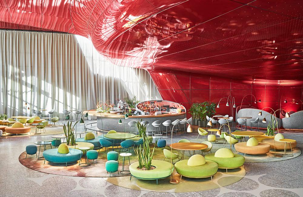 Nest Sofa-Contract Furniture Store for hospitality, leisure & commercial projects