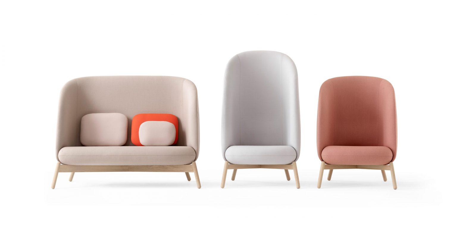 Nest Sofa Oak