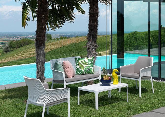 Net Coffee Table-Contract Furniture Store for hospitality, leisure & commercial projects