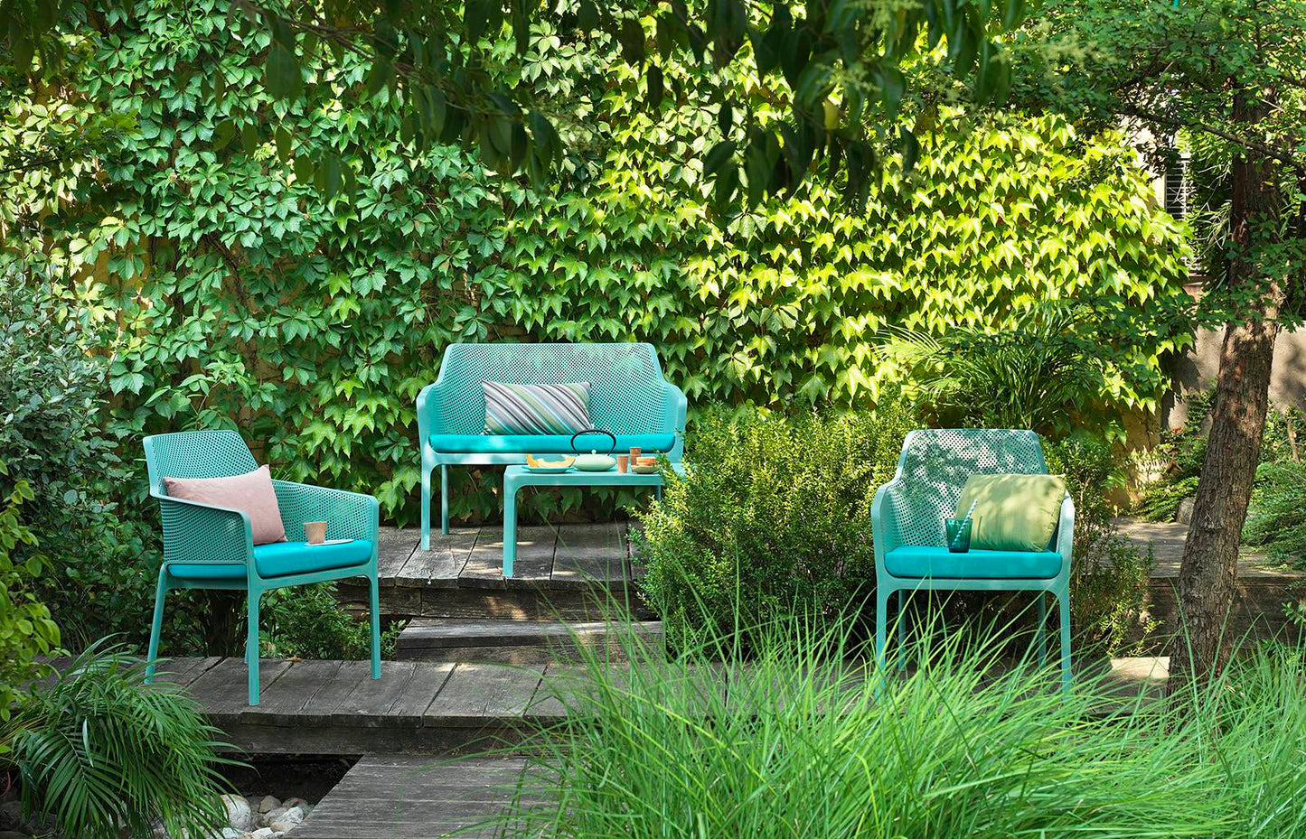 Net Coffee Table-Contract Furniture Store for hospitality, leisure & commercial projects