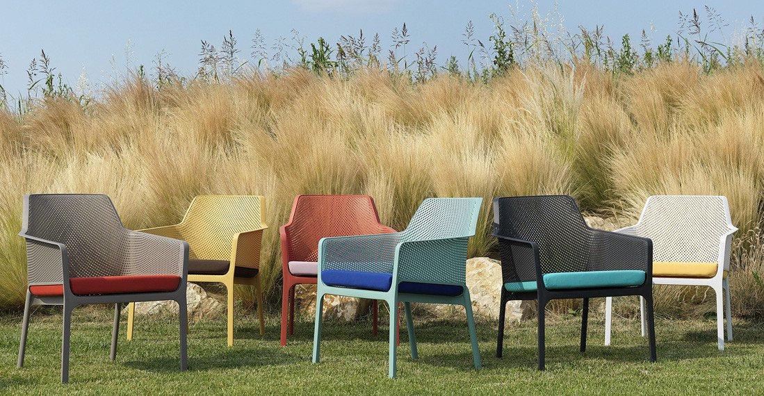 Net Relax Lounge Chair
