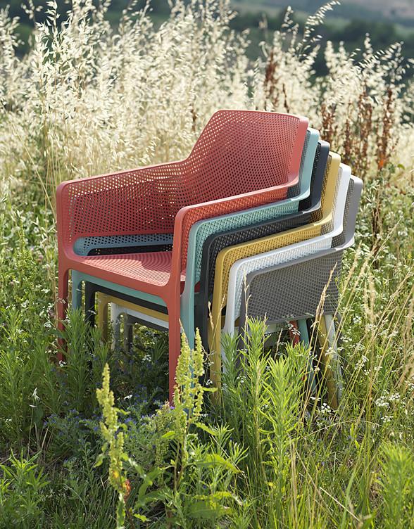 Net Relax Lounge Chair