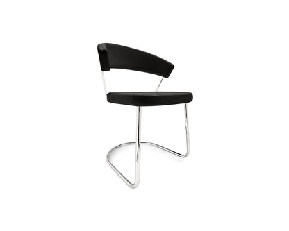 New York Cantilever Side Chair
