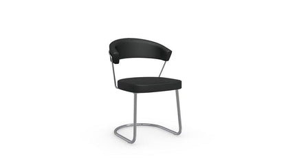 New York Cantilever Side Chair