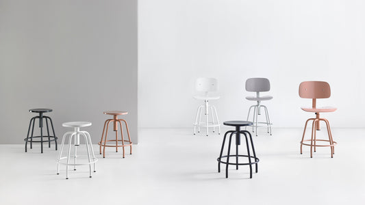 Nexos High Stool-Contract Furniture Store for hospitality, leisure & commercial projects