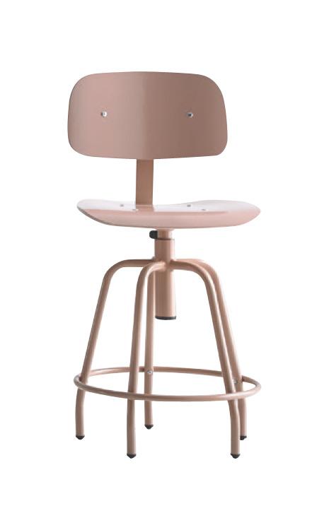 Nexos High Stool-Contract Furniture Store for hospitality, leisure & commercial projects