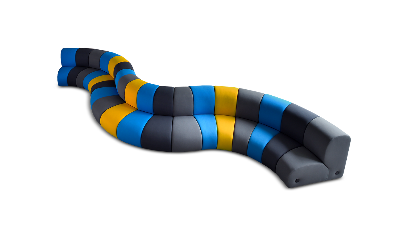 Nibbler Modular Seating-Contract Furniture Store for hospitality, leisure & commercial projects