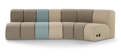 Nibbler Modular Seating-Contract Furniture Store for hospitality, leisure & commercial projects