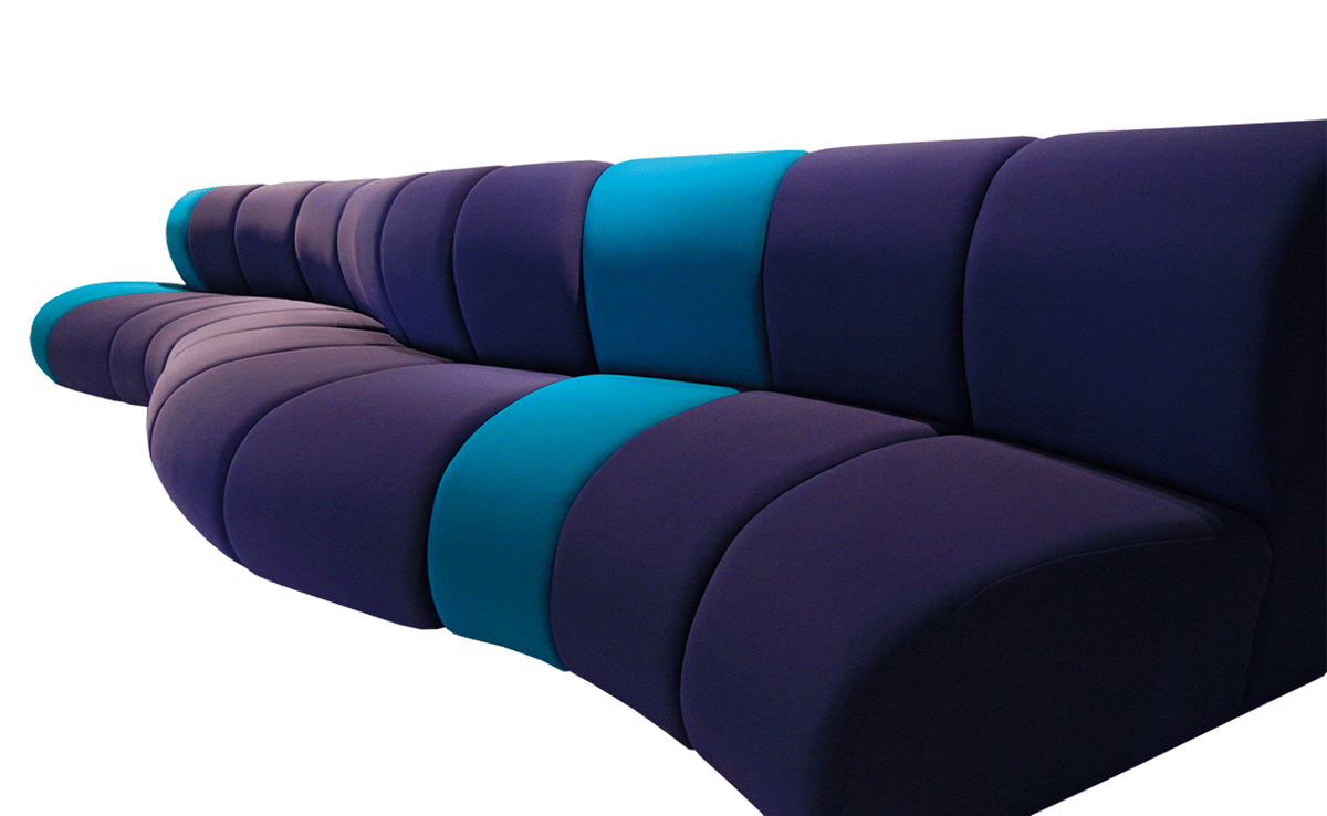 Nibbler Modular Seating-Adrenalina-Contract Furniture Store