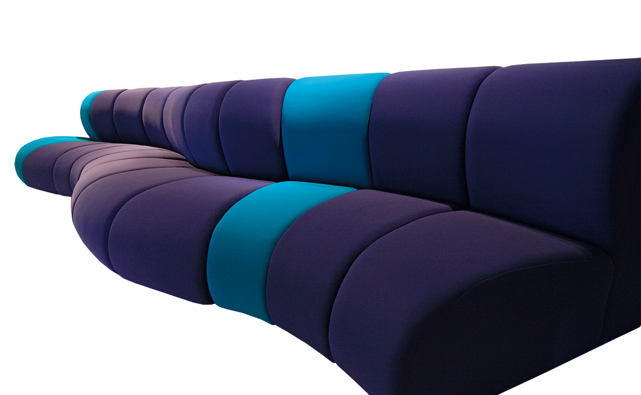 Nibbler Modular Seating-Contract Furniture Store for hospitality, leisure & commercial projects