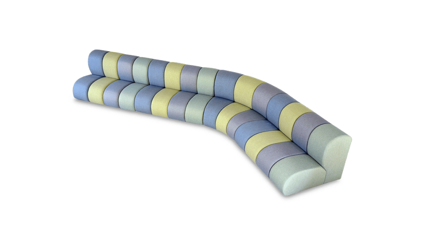 Nibbler Modular Seating-Contract Furniture Store for hospitality, leisure & commercial projects