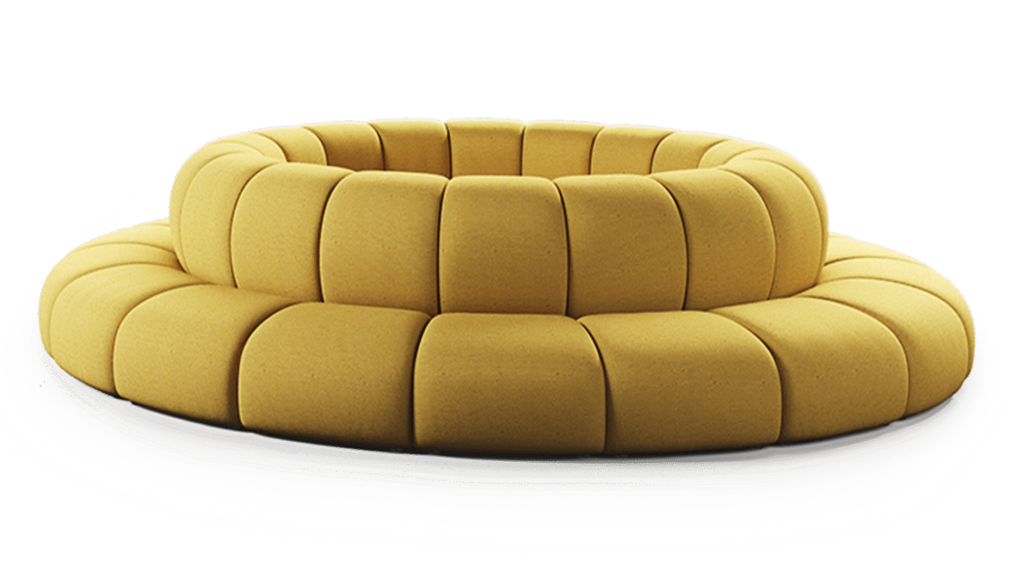 Nibbler Modular Seating-Contract Furniture Store for hospitality, leisure & commercial projects