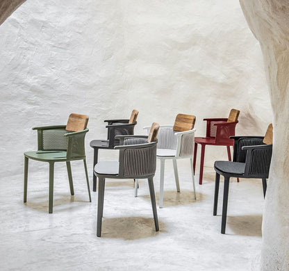 Nicolette Dining Armchair-Contract Furniture Store for hospitality, leisure & commercial projects