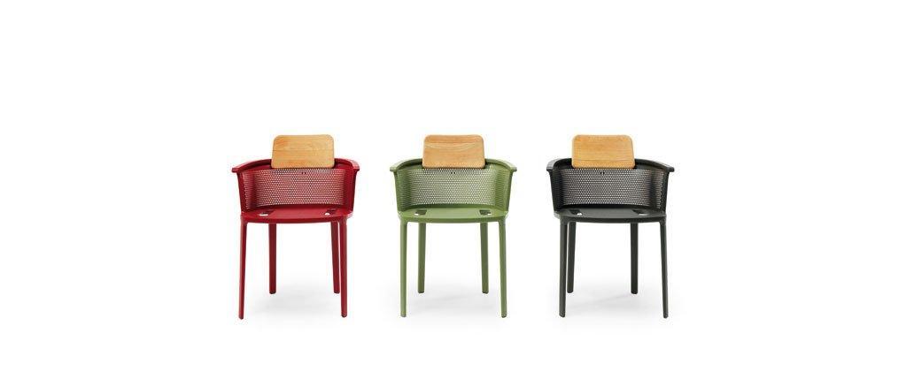 Nicolette Dining Armchair-Contract Furniture Store for hospitality, leisure & commercial projects