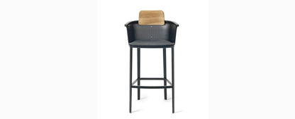 Nicolette High Stool-Contract Furniture Store for hospitality, leisure & commercial projects
