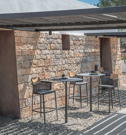 Nicolette High Stool-Contract Furniture Store for hospitality, leisure & commercial projects