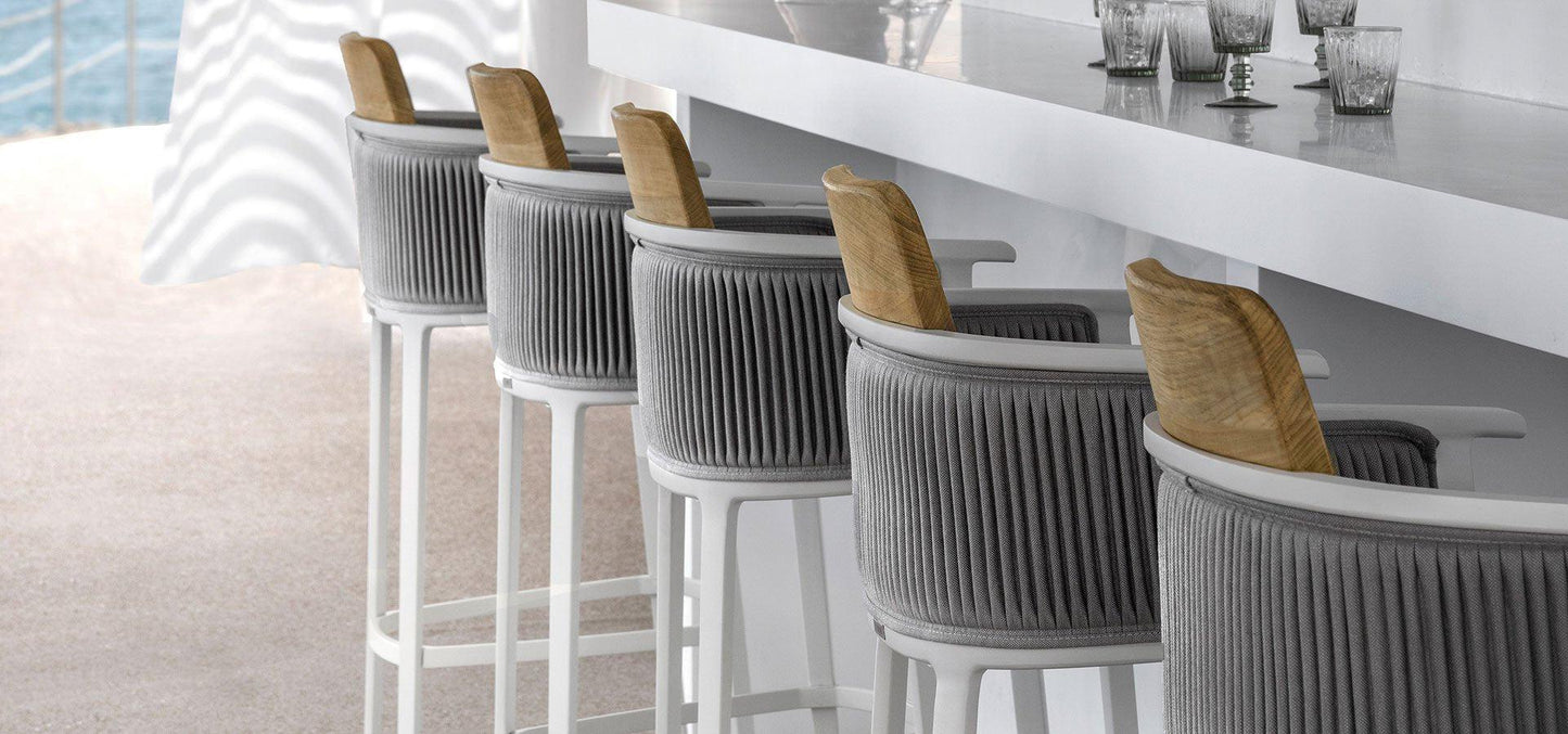 Nicolette High Stool-Contract Furniture Store for hospitality, leisure & commercial projects