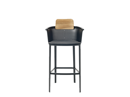 Nicolette High Stool-Contract Furniture Store for hospitality, leisure & commercial projects