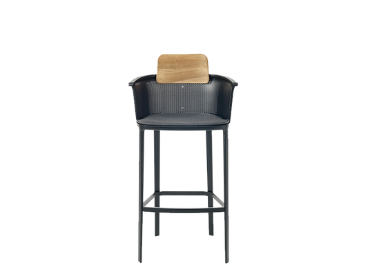 Nicolette High Stool-Contract Furniture Store for hospitality, leisure & commercial projects