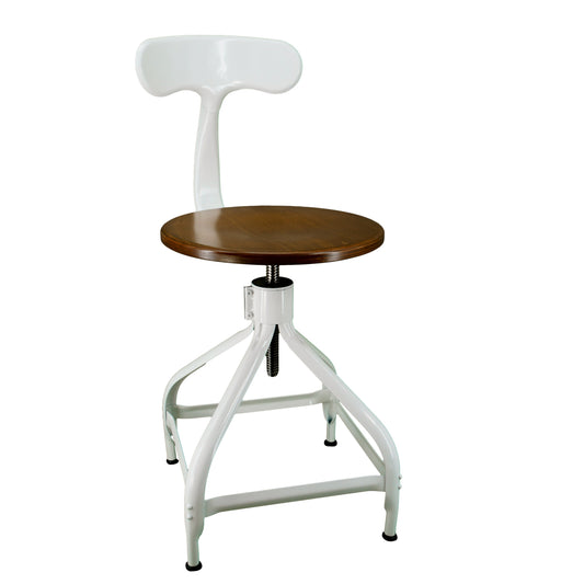 Nicolle® Adjustable Metal Side Chair-Contract Furniture Store for hospitality, leisure & commercial projects