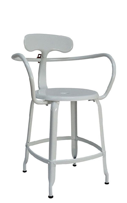 Nicolle® Metal Armchair-Contract Furniture Store for hospitality, leisure & commercial projects