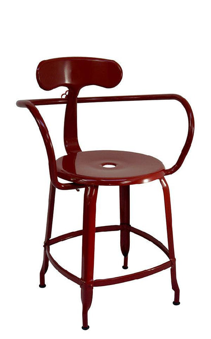 Nicolle® Metal Armchair-Contract Furniture Store for hospitality, leisure & commercial projects