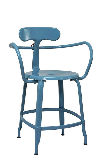 Nicolle® Metal Armchair-Contract Furniture Store for hospitality, leisure & commercial projects