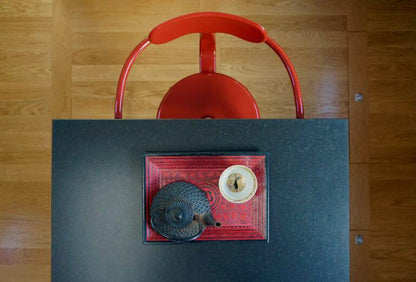 Nicolle® Metal H60 High Stool-Contract Furniture Store for hospitality, leisure & commercial projects