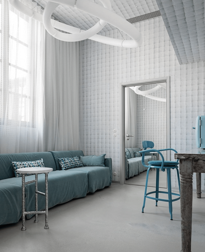 Nicolle® Metal H60 High Stool-Contract Furniture Store for hospitality, leisure & commercial projects