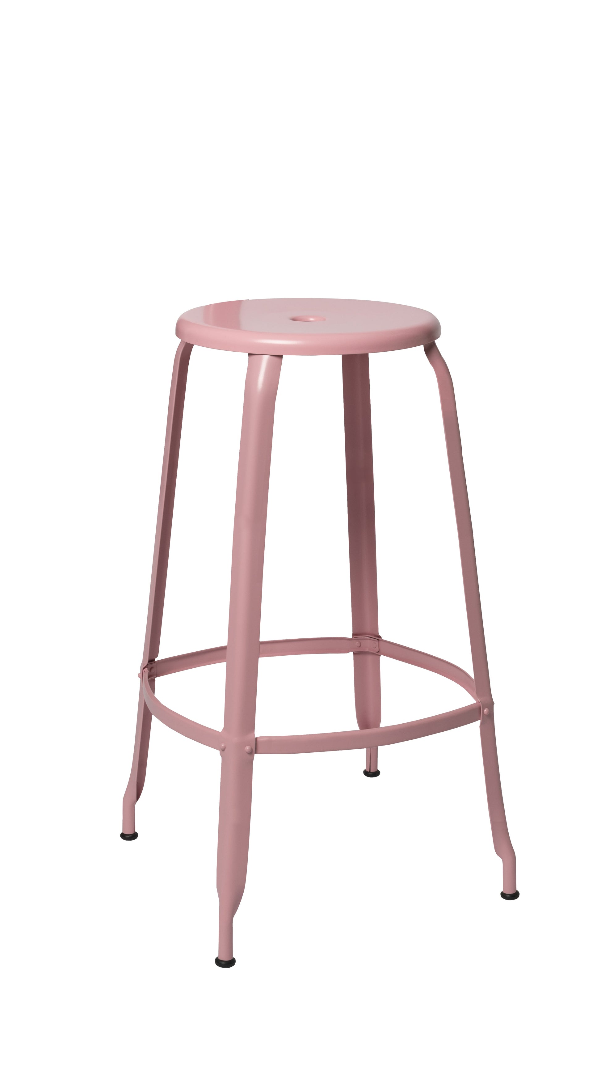 Nicolle® Metal High Stool-Contract Furniture Store for hospitality, leisure & commercial projects