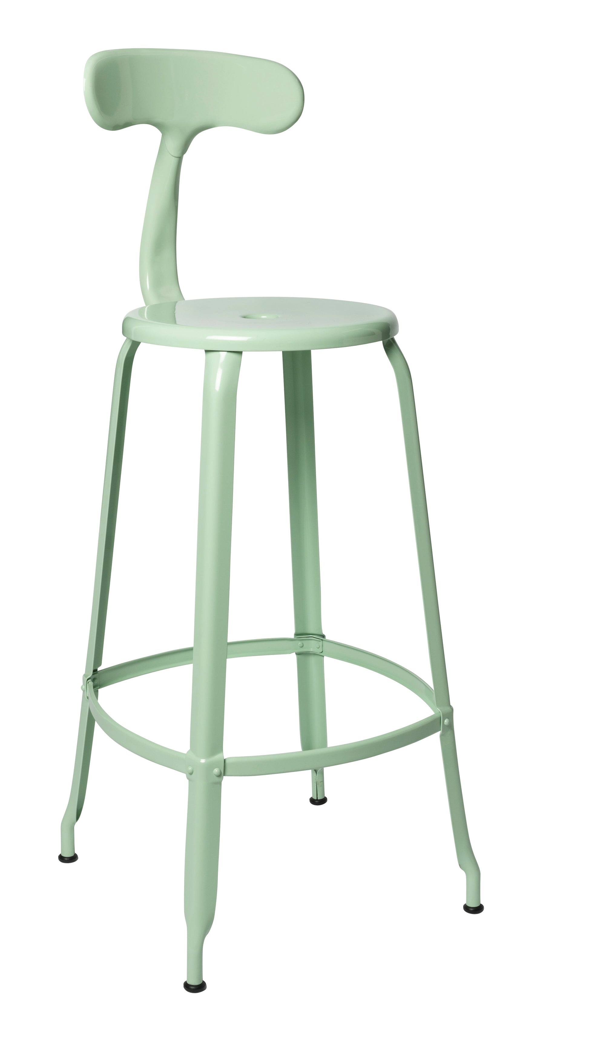 Nicolle® Metal High Stool