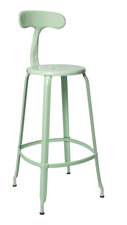 Nicolle® Metal High Stool
