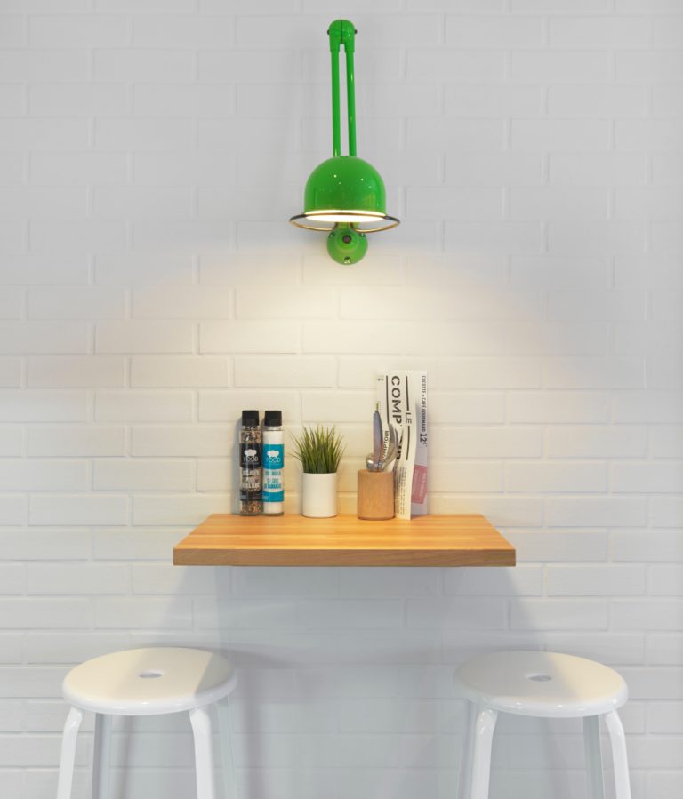 Nicolle® Metal High Stool-Contract Furniture Store for hospitality, leisure & commercial projects