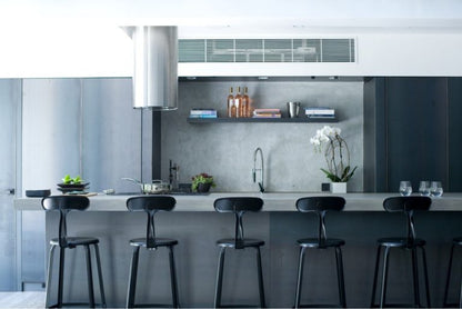 Nicolle® Metal High Stool