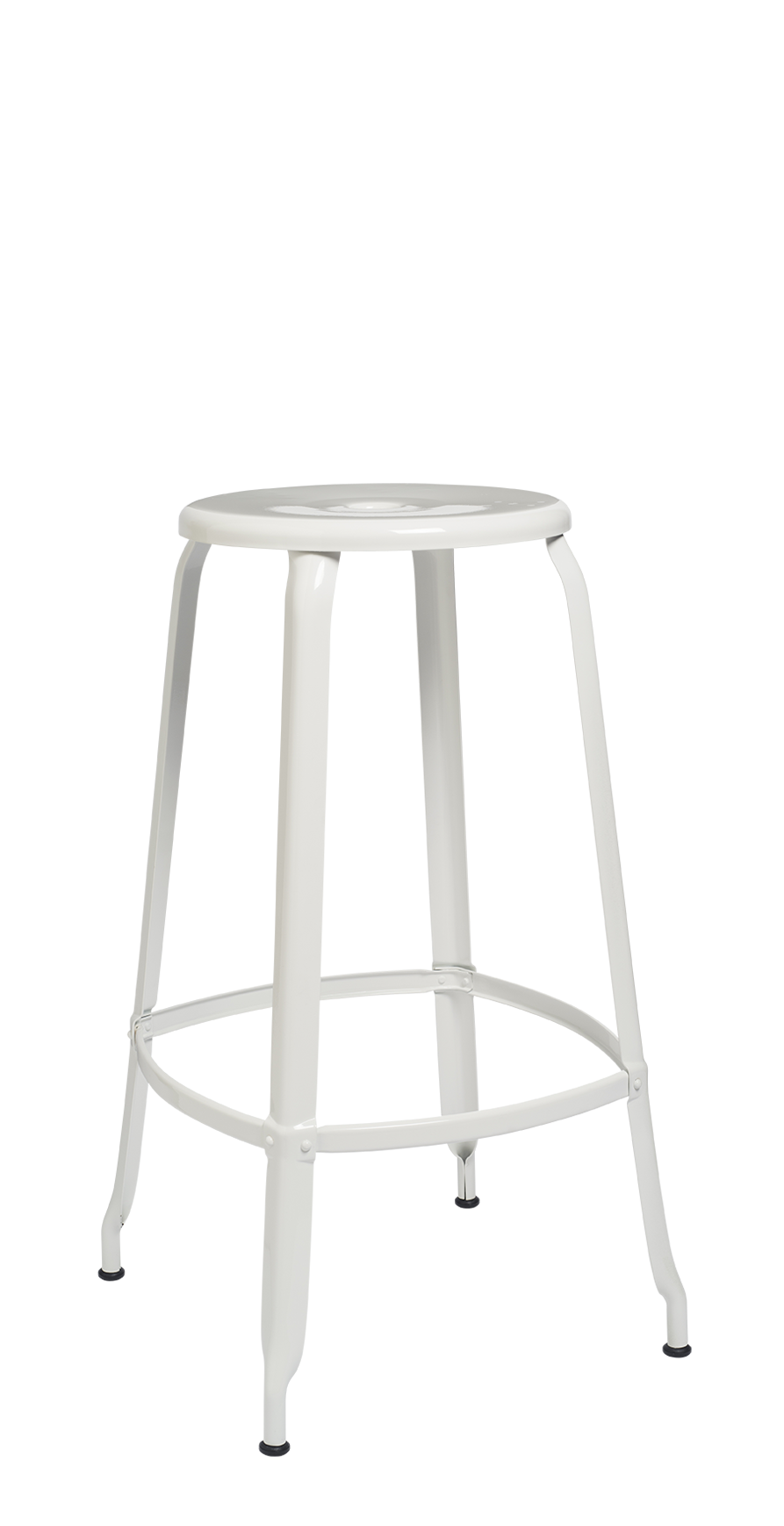 Nicolle® Metal High Stool-Contract Furniture Store for hospitality, leisure & commercial projects