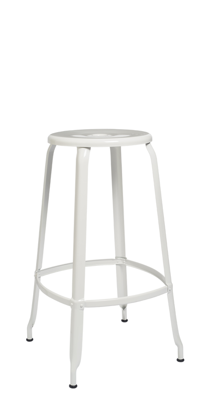 Nicolle® Metal High Stool-Contract Furniture Store for hospitality, leisure & commercial projects
