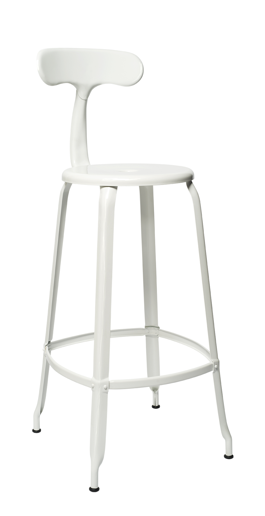 Nicolle® Metal High Stool