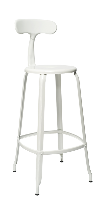 Nicolle® Metal High Stool