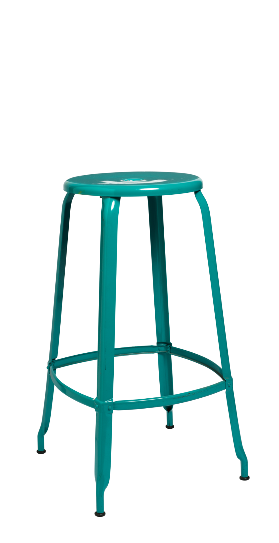 Nicolle® Metal High Stool-Contract Furniture Store for hospitality, leisure & commercial projects