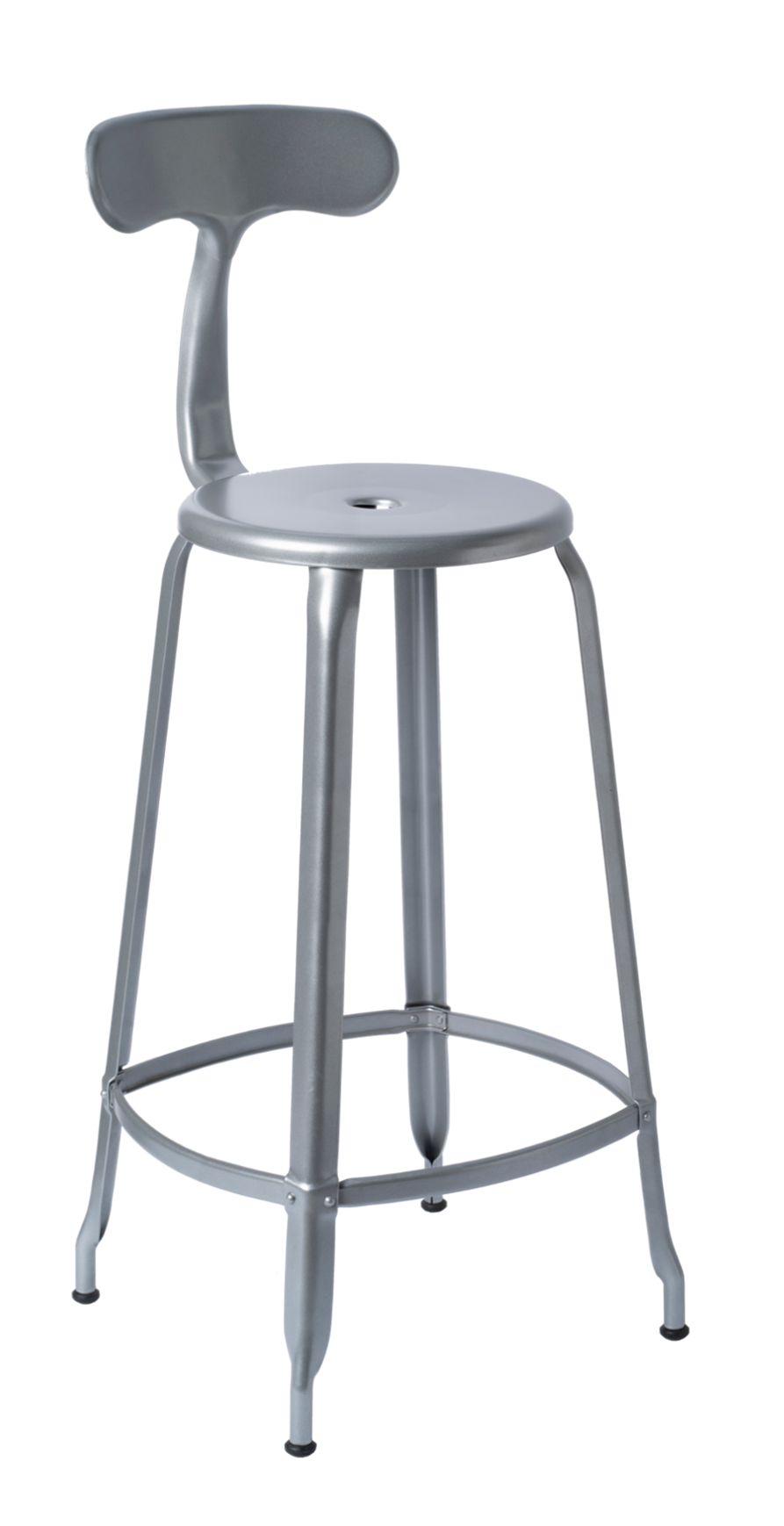 Nicolle® Metal High Stool
