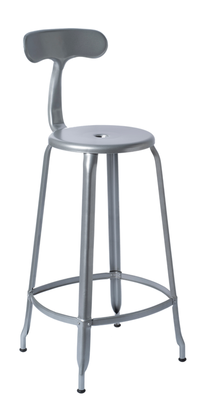 Nicolle® Metal High Stool